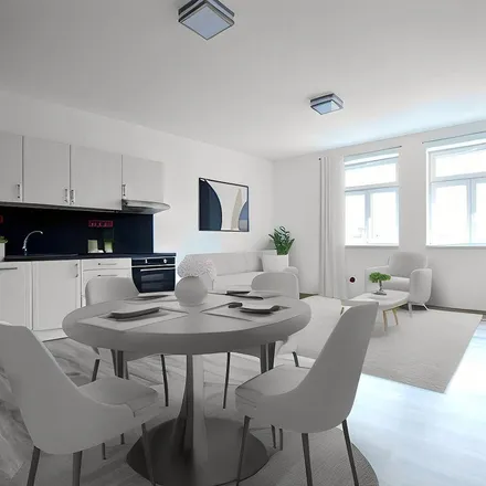 Rent this 1 bed apartment on Pekárna Adélka in Horní náměstí, 396 01 Humpolec