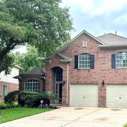 Rent this 4 bed house on 21932 Medallion Pointe Drive in Cinco Ranch, Fort Bend County