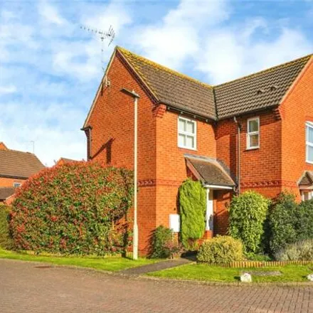Buy this 3 bed house on Kaskelot Way in Gloucester, GL2 5DR