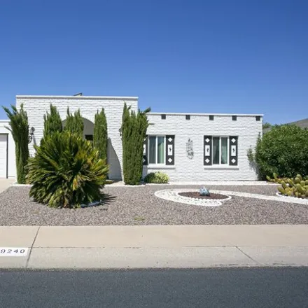 Buy this 3 bed house on 9240 West Hidden Valley Lane in Sun City, AZ 85351