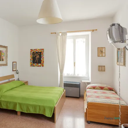 Rent this studio room on Via della Stazione di San Pietro in 35, 00165 Rome RM