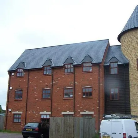 Rent this 2 bed apartment on St Bernadette's Catholic Primary School in Tewkesbury Lane, Monkston
