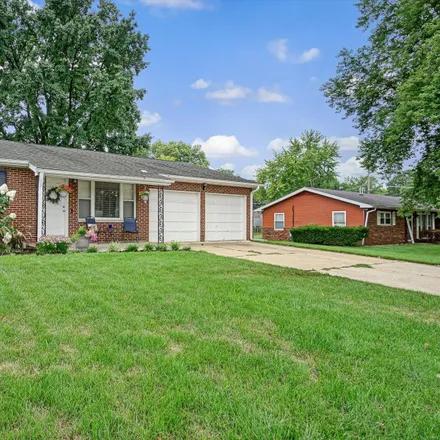 Image 2 - 104 Meckfessel Drive, Union Hill, Fairview Heights, IL 62208, USA - House for sale