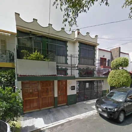 Buy this 4 bed house on Calle Gamma in Coyoacán, 04310 Mexico City