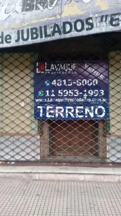 Buy this studio townhouse on Avenida Gaona 1549 in Caballito, C1416 DRP Buenos Aires