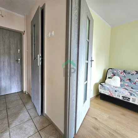 Rent this 2 bed apartment on Dekabrystów 35b in 42-218 Częstochowa, Poland