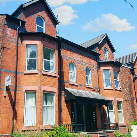 Rent this 1 bed apartment on 102 Clyde Road in Manchester, M20 2WN