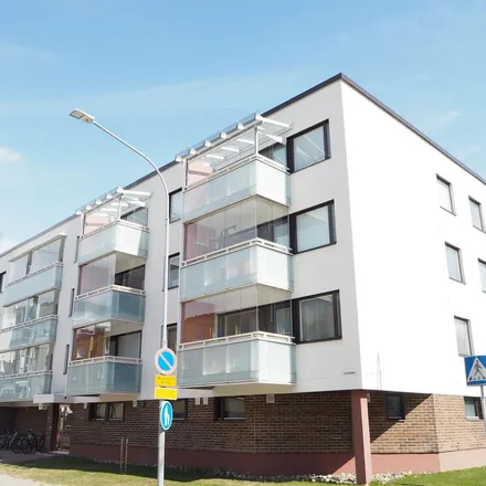 Rent this 3 bed apartment on Ilkka-Pohjalainen in Koulukatu 10, 60100 Seinäjoki