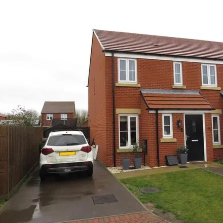 Buy this 2 bed house on unnamed road in Peterborough, PE7 8RR