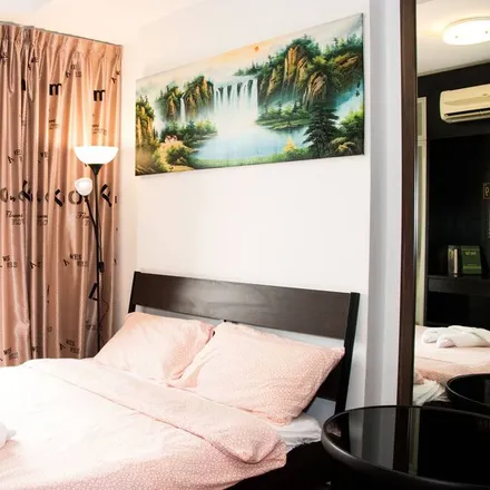 Rent this 1 bed house on Kuala Lumpur in Jalan Kinabalu, 50000 Kuala Lumpur