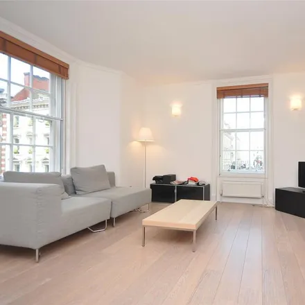 Rent this 2 bed apartment on Soho Coffee co. in 41-42 Bedford Street, London