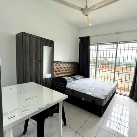 Rent this 1 bed apartment on Pho Expert Vietnamese Restaurant in Persiaran Puchong Jaya Selatan, Bandar Puchong Jaya