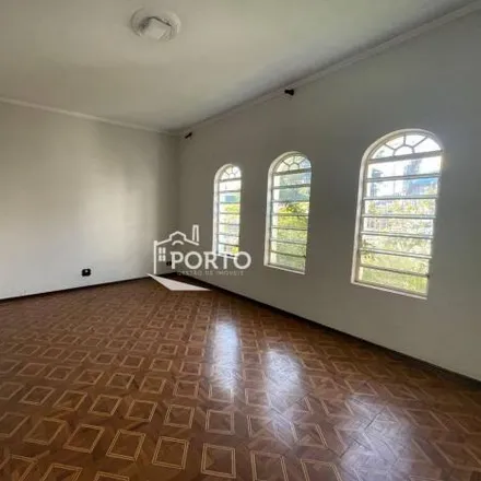 Rent this 3 bed house on Rua Território do Acre in Piracicamirim, Piracicaba - SP