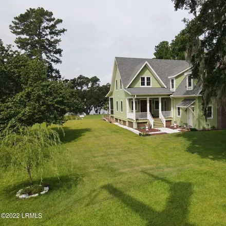 Buy this 5 bed house on 6 Whale Branch Drive in Beaufort County, SC 29940