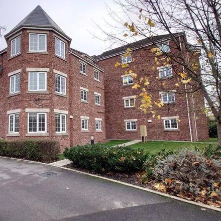 Image 1 - Castle Lodge Gardens, Rothwell, LS26 0ZL, United Kingdom - Apartment for rent