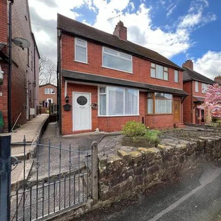 Buy this 3 bed duplex on Lowther Place in Leek, ST13 5AZ