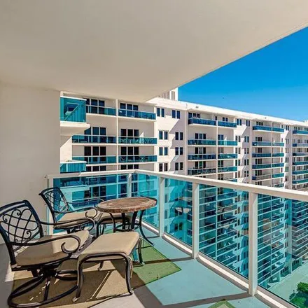 Rent this 1 bed apartment on 2301 Collins Avenue