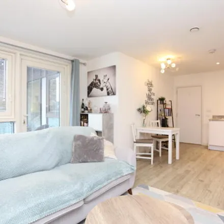 Buy this 2 bed apartment on Gothenburg Court in Bailey Street, London