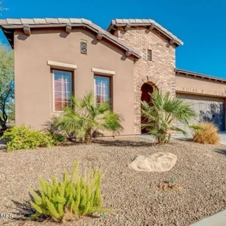 Buy this 2 bed house on 1744 East Laddoos Avenue in San Tan Valley, AZ 85140
