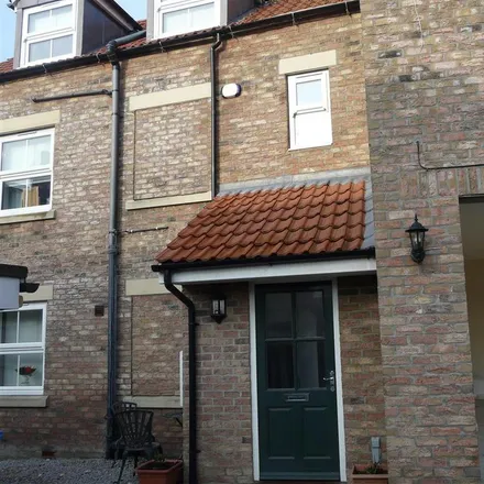 Rent this 2 bed apartment on Winterton Close in Pocklington, YO42 2FA
