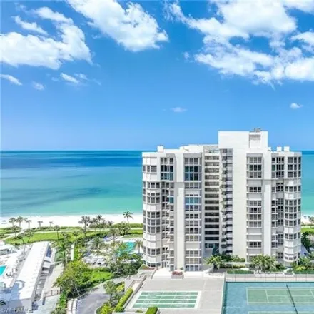Rent this 2 bed condo on Gulf Shore Boulevard North in Naples, FL 34103