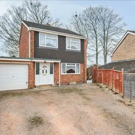 Buy this 3 bed house on Spray Leaze in Ludgershall, SP11 9PH