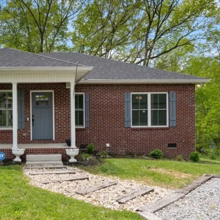 Buy this 3 bed house on 7201 South Swift Road in Millersville, TN 37072