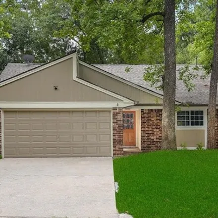 Rent this 3 bed house on Crested Tern Court in The Woodlands, TX 77380