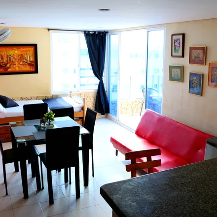 Image 6 - Hilton, Carrera 1, El Laguito, 130018 Cartagena, BOL, Colombia - Apartment for rent