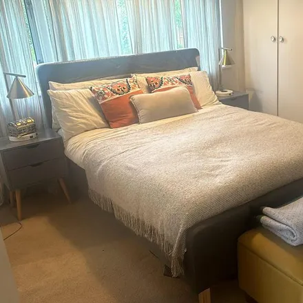 Rent this 1 bed duplex on Alverstone Road in London, HA9 9SB