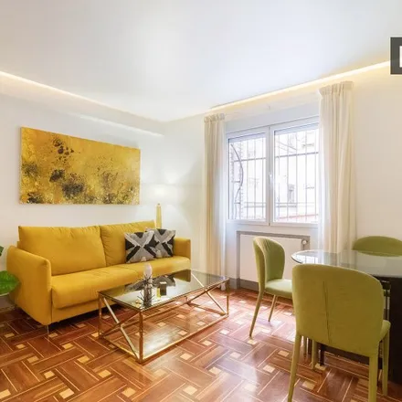 Rent this 1 bed apartment on Calle de Hermosilla in 78, 28001 Madrid