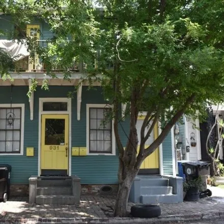 Image 1 - 931 Kerlerec Street, Faubourg Marigny, New Orleans, LA 70116, USA - House for rent