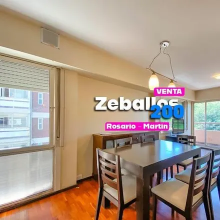 Image 2 - Zeballos 201, Martin, Rosario, Argentina - Apartment for sale