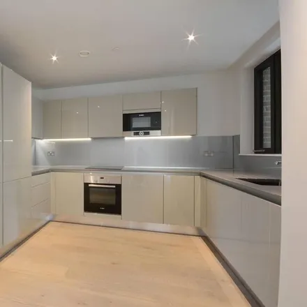 Rent this 3 bed apartment on One The Elephant in 1 Newington Butts, London