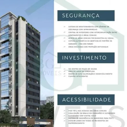 Image 1 - Rua Assis Figueiredo, Jardim Quisisana, Poços de Caldas - MG, 37701-222, Brazil - Apartment for sale