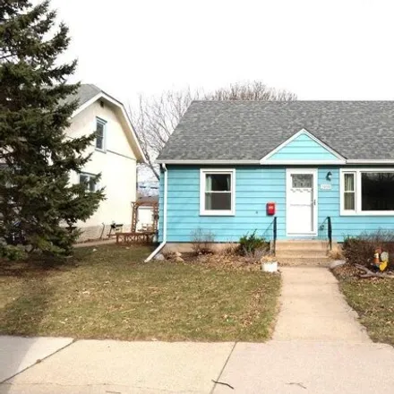 Buy this 3 bed house on 2939 Northeast Cleveland Street in Minneapolis, MN 55418