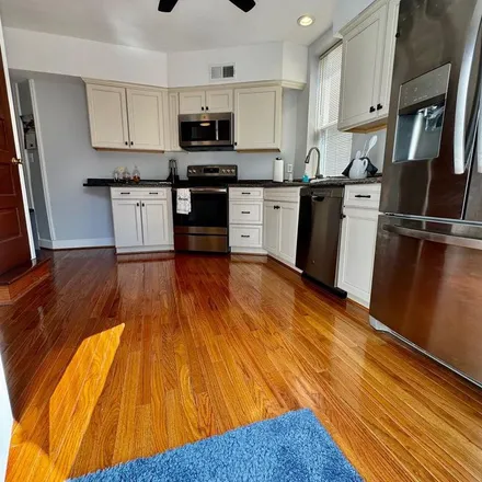 Rent this 2 bed apartment on 2206 1st Street Northwest in Washington, DC 20001