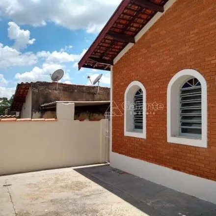 Rent this 3 bed house on Rua Matias Aires in Vila Costa e Silva, Campinas - SP