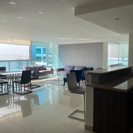 Rent this 3 bed apartment on PH Top Towers in Avenida Centenario, 0818