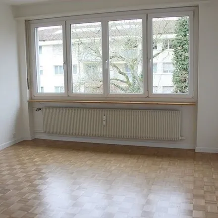 Rent this 4 bed apartment on Rothausstrasse in 4132 Muttenz, Switzerland