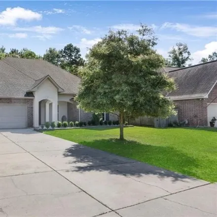 Buy this 4 bed house on 847 Woodsprings Ct in Covington, Louisiana