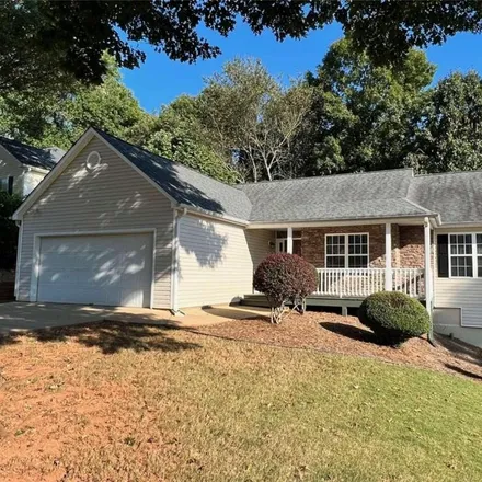 Buy this 3 bed house on 2360 Milstead Circle in Cobb County, GA 30066