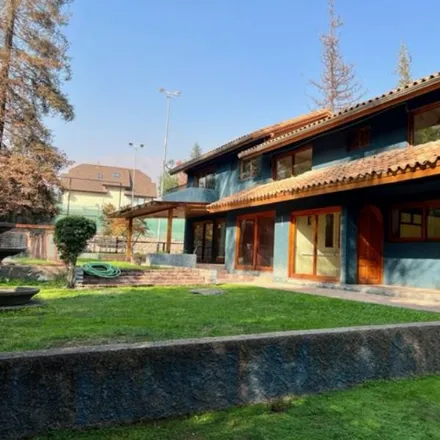 Buy this 8 bed house on Pasaje Nicanor Plaza in 786 0379 Provincia de Santiago, Chile