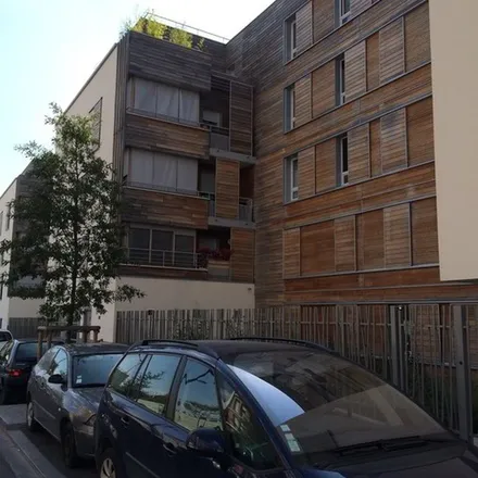 Rent this 3 bed apartment on 3 Rue Claude Monet in 93800 Épinay-sur-Seine, France