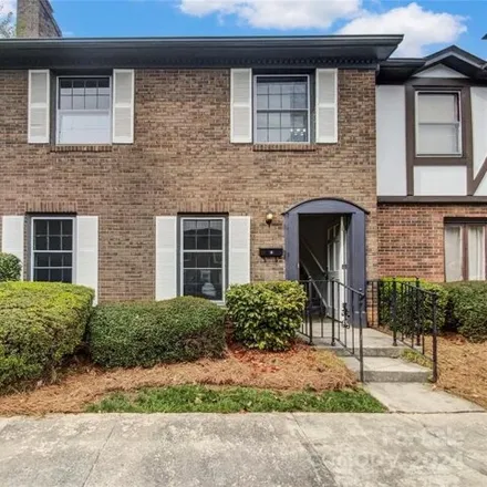 Buy this 3 bed condo on 1511 Lansdale Drive in Charlotte, NC 28205
