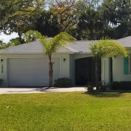 Rent this 3 bed house on 1508 South Riverside Drive in Edgewater, FL 32132