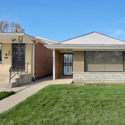 Buy this 3 bed house on 546 East 87th Street in Chicago, IL 60617