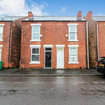 Buy this 4 bed duplex on 3 Ednaston Road in Nottingham, NG7 2JF
