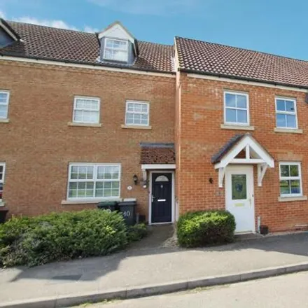 Buy this 2 bed townhouse on Osprey Close in Sandy, SG19 2TW