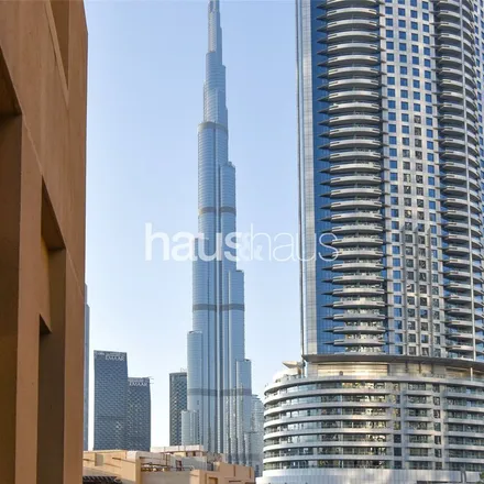 Rent this 2 bed apartment on Yansoon 5 in Al Ohood Street, Downtown Dubai